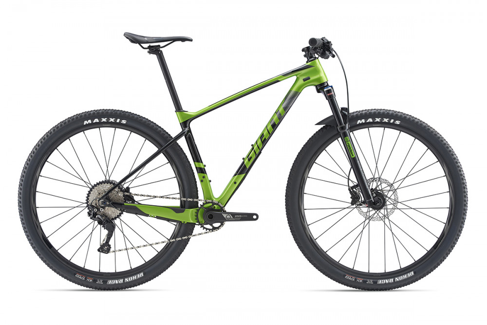 Bicicleta de munte Giant XTC Advanced 3 Verde 20 photo 1 Bicicleta de munte Giant XTC Advanced 3 Verde 20 photo 1